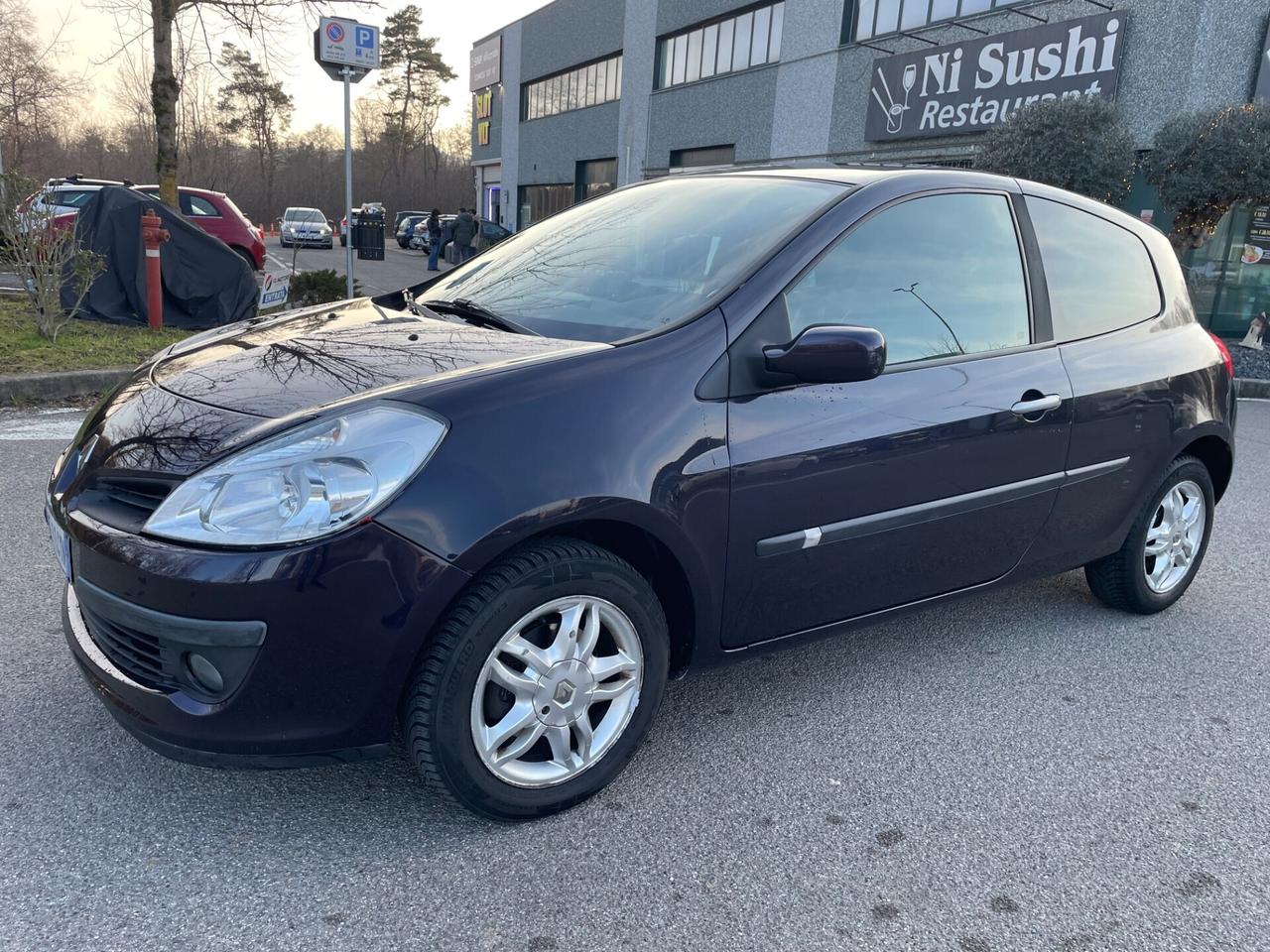 Renault Clio Storia 1.2 3 porte Dynamique*Neopatentati*Cecrhi*
