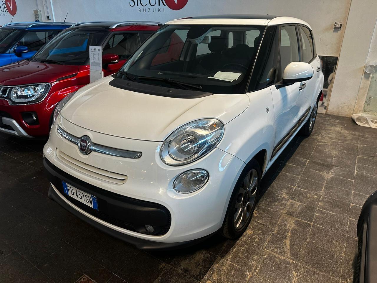 Fiat 500L 1.3 Multijet 95 CV Dualogic Lounge