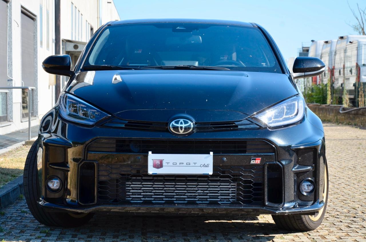 TOYOTA YARIS 1.6 CIRCUIT 260cv, AUTO IN OTTIME CONDIZIONI, UFF ITALIANA, EURO 6D, SERVICE TOYOTA, HIGH BEAM, RETROCAMERA, PERMUTE