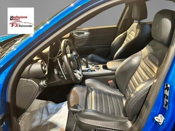 Alfa Romeo Giulia 2.2 Turbodiesel 210 CV Q4 Veloce Ti