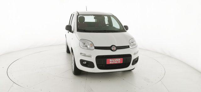 FIAT Panda 0.9 TwinAir Turbo Natural Power Easy