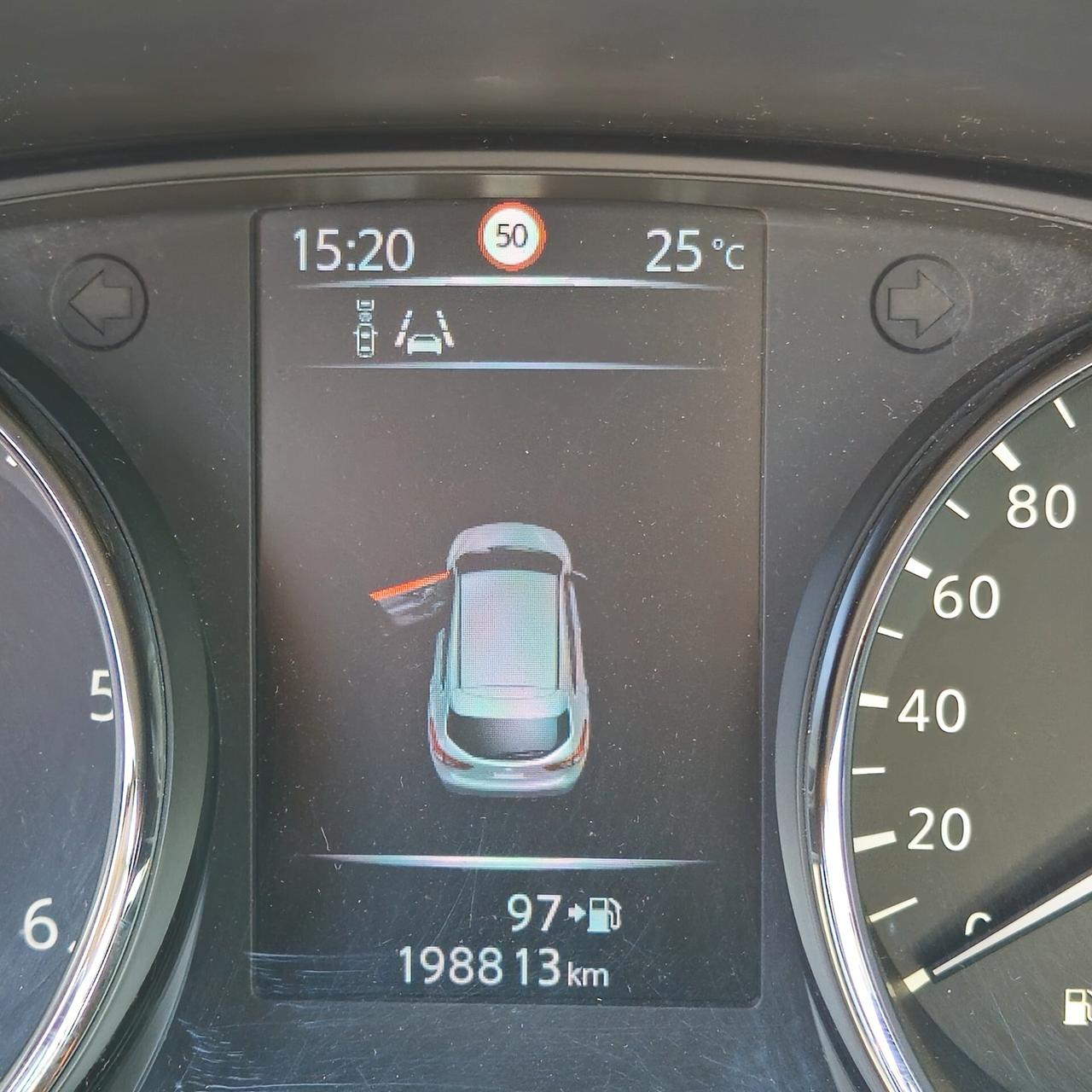 Nissan Qashqai Qashqai+2 1.5 dCi DPF Tekna