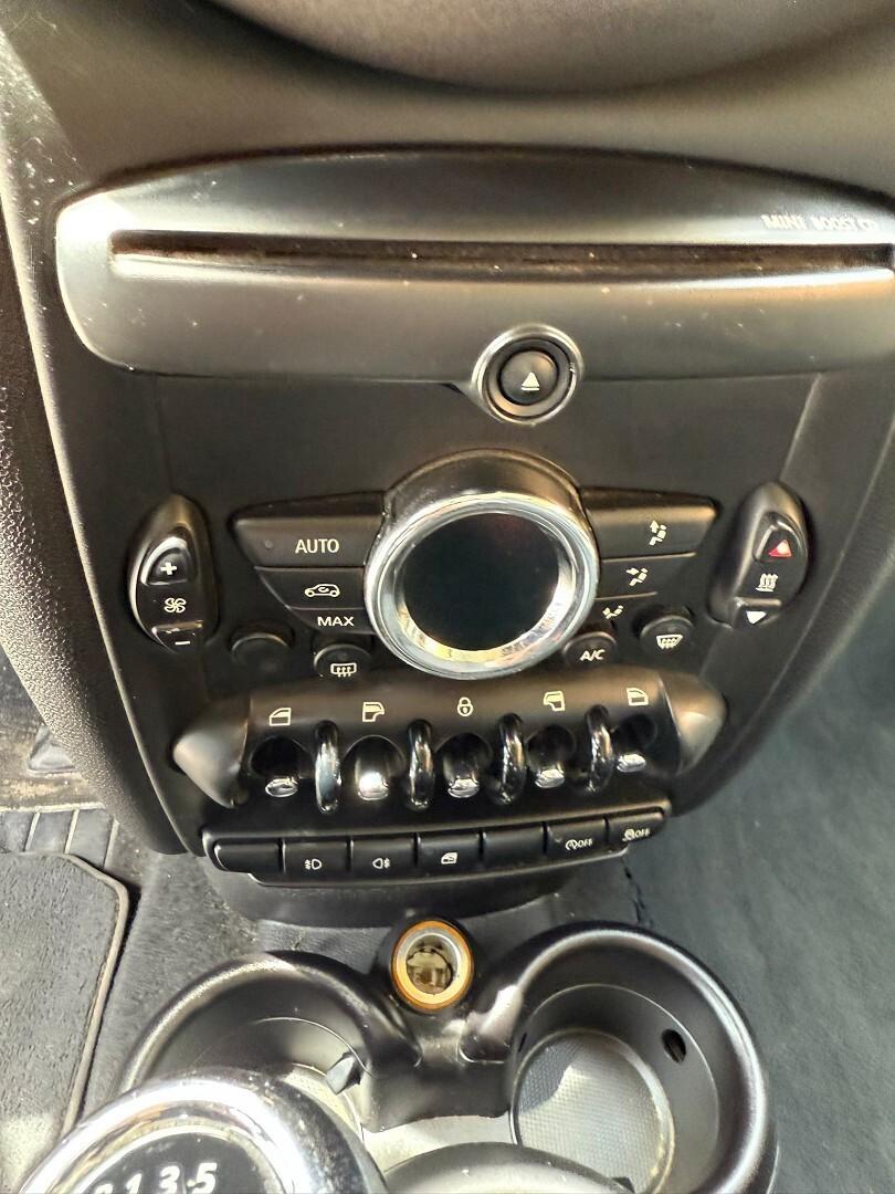 Mini Countryman 1.6d 90cv garanzia 2 anni perfetta
