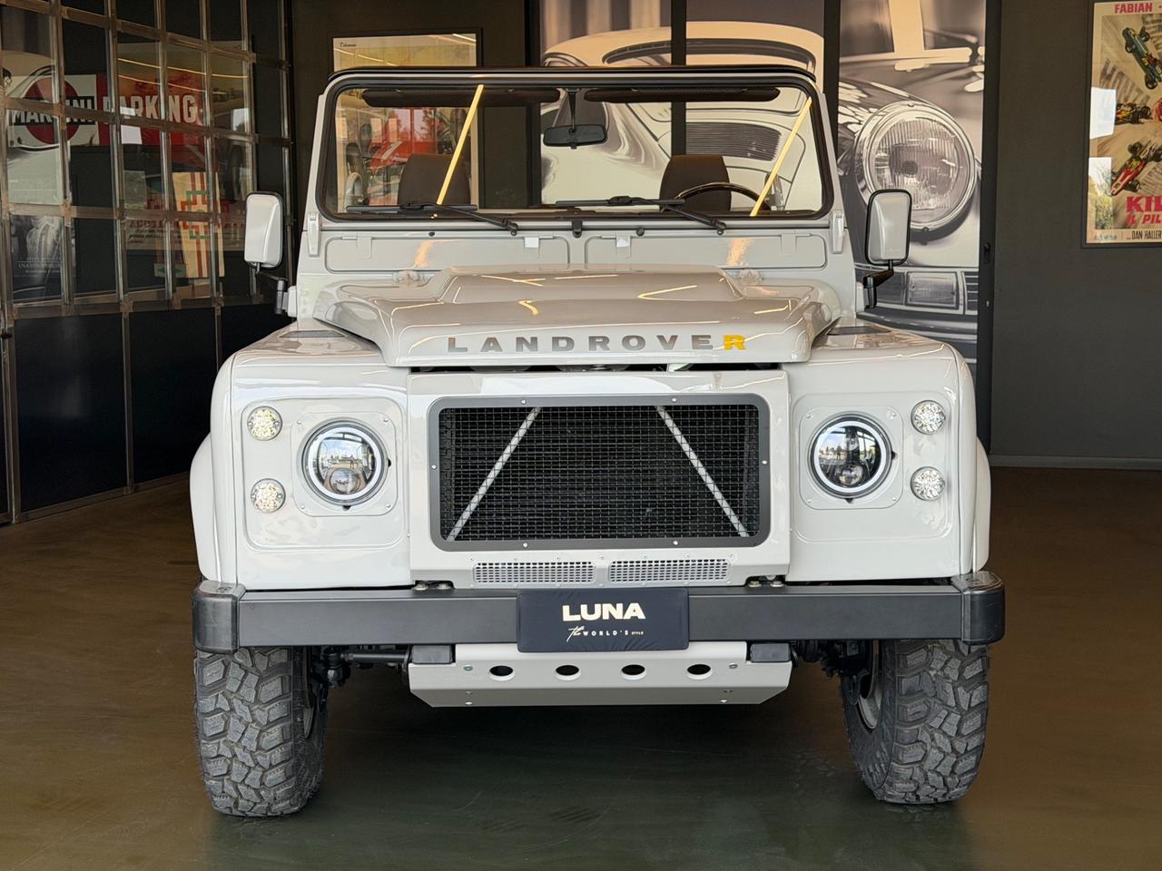 Land Rover Defender 90 2.5 td Soft Top 19J