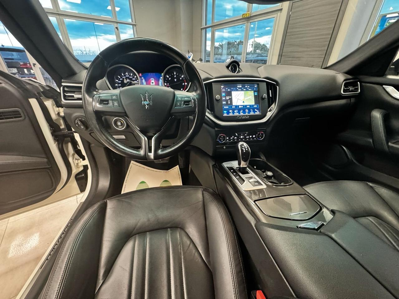 MASERATI GHIBLI 3.0 DIESEL V6 250CV