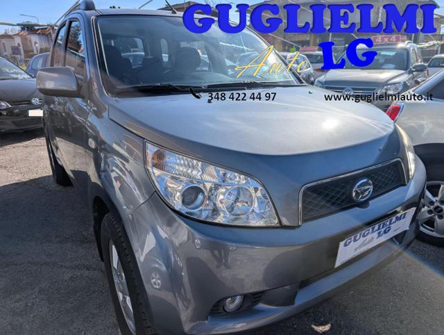 DAIHATSU Terios 1.5 4WD CX