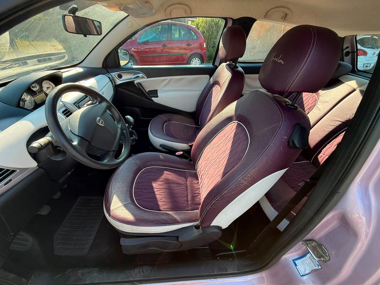 Lancia Ypsilon 1.2 BENZINA 69CV
