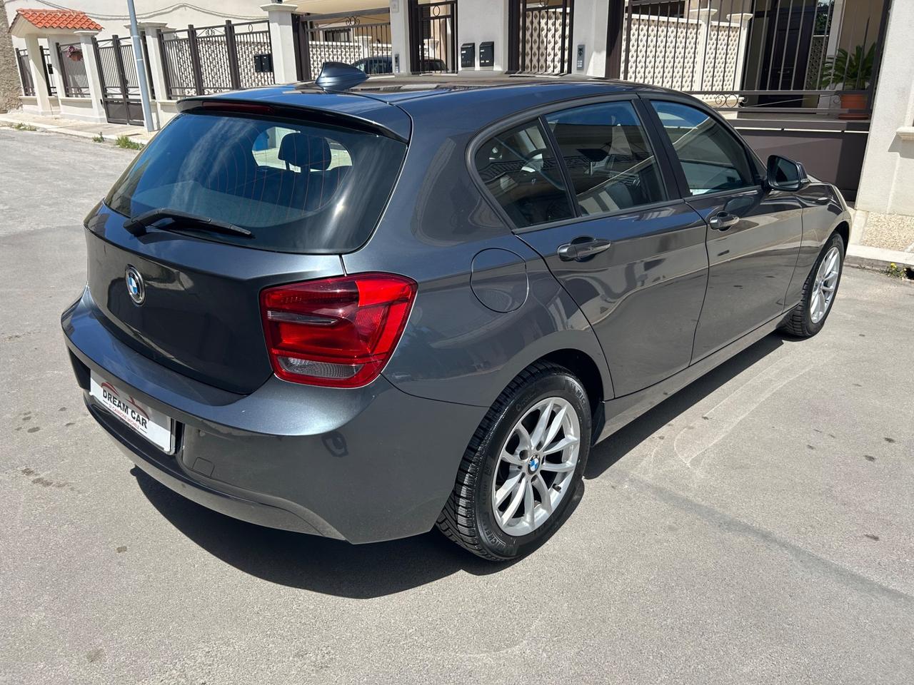 Bmw 116 116d 5p. Sport
