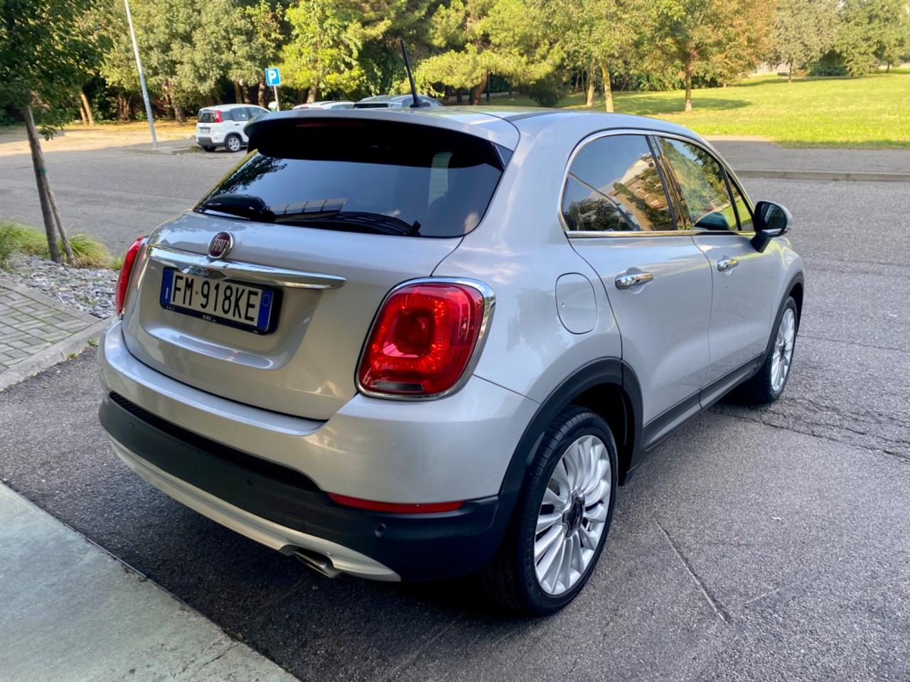 Fiat 500X 1.3 MultiJet 95 CV Lounge