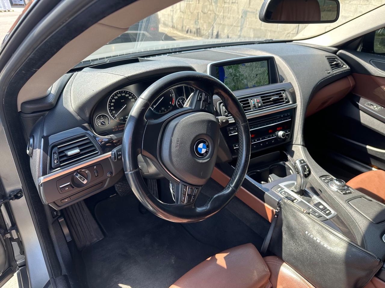 Bmw Serie 640d Gran Coupé Futura