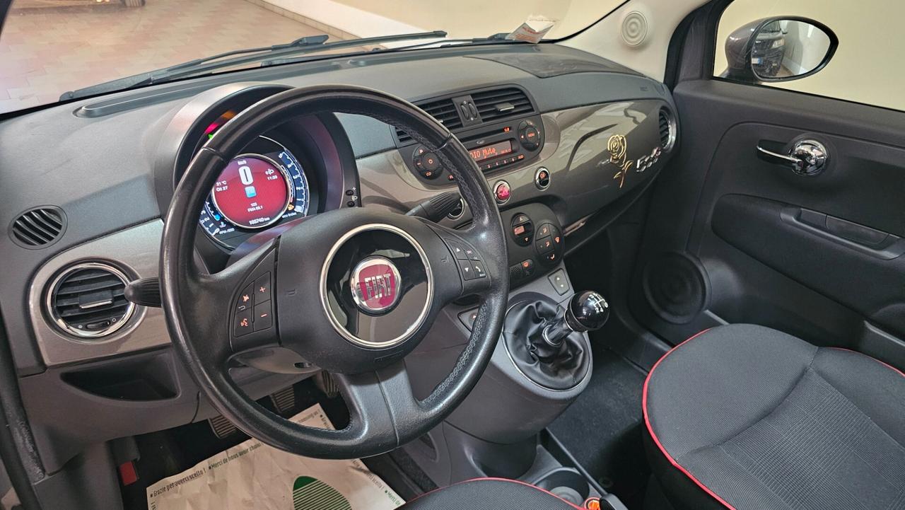 Fiat 500 1.2 Lounge