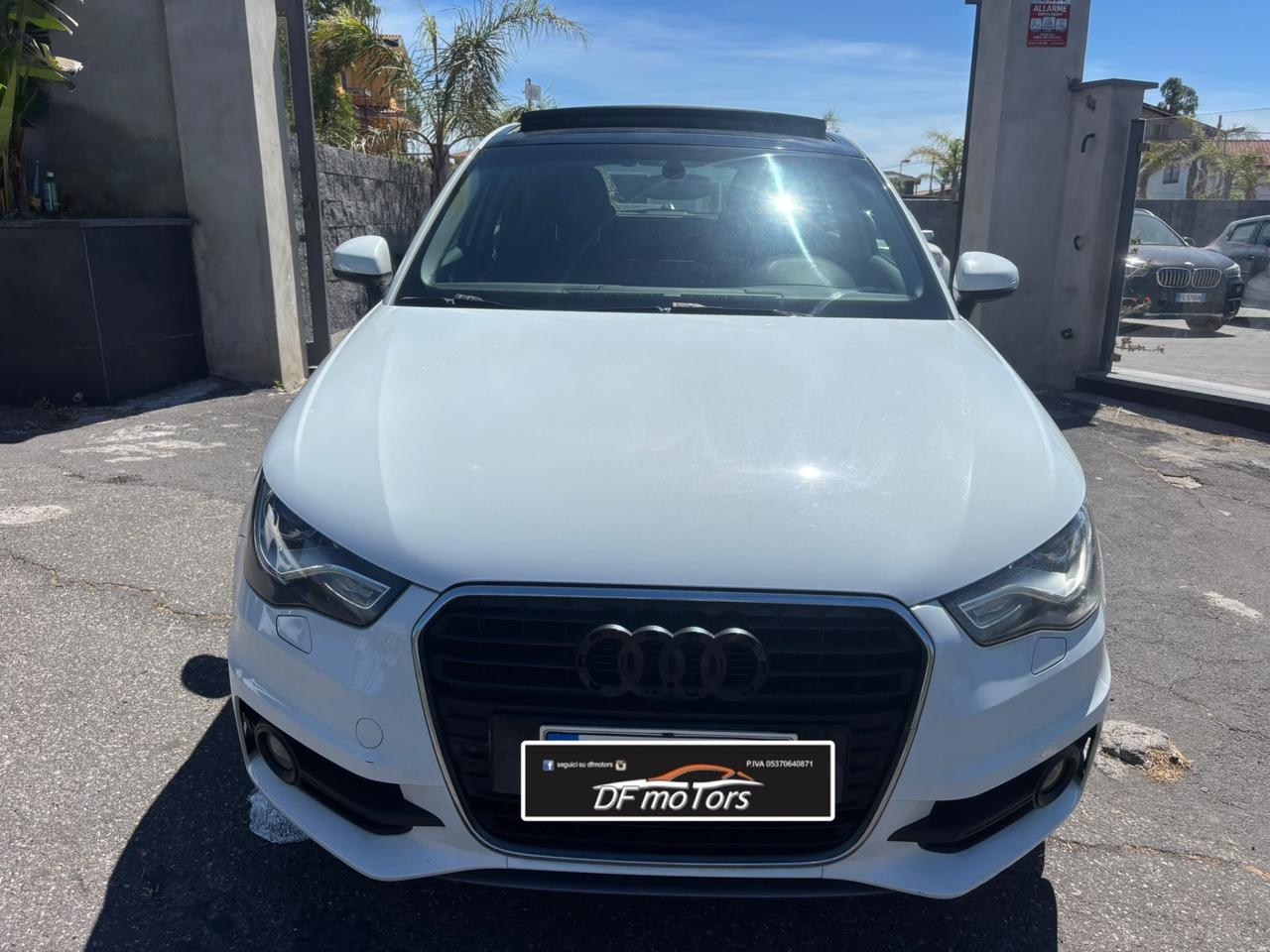 Audi A1 SPB 1.6 TDI.s Line