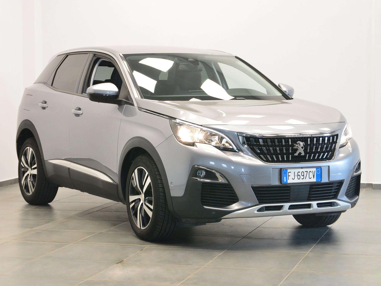 Peugeot 3008 3008 1.6 bluehdi Business s