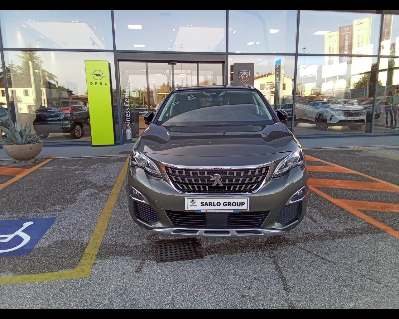 PEUGEOT 3008 2ª serie - 3008 BlueHDi 130 S&S Allure