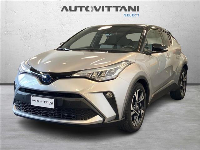 TOYOTA Other C HR 1.8 Hybrid Active e CVT