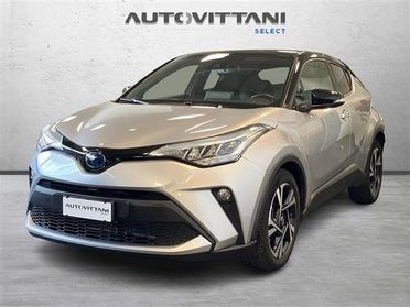 TOYOTA Other C HR 1.8 Hybrid Active e CVT