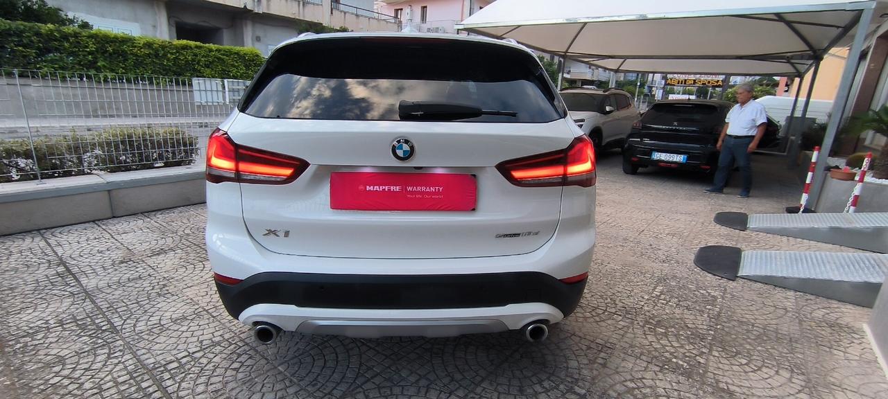 Bmw X1 sDrive18d xLine Plus