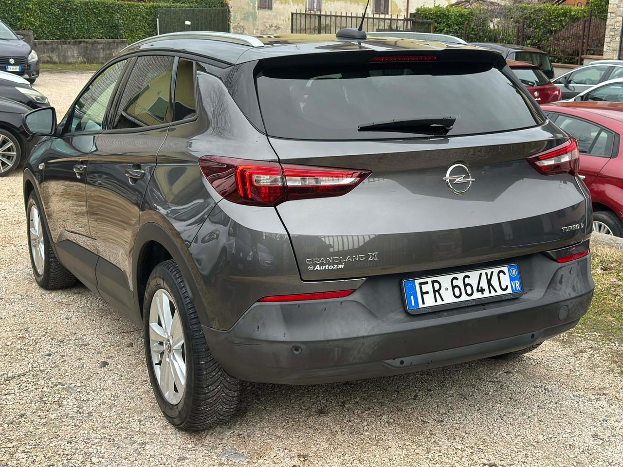 Opel GRANDLAND X 1.6CDTI TECH 140CV KMCERT GARANZ