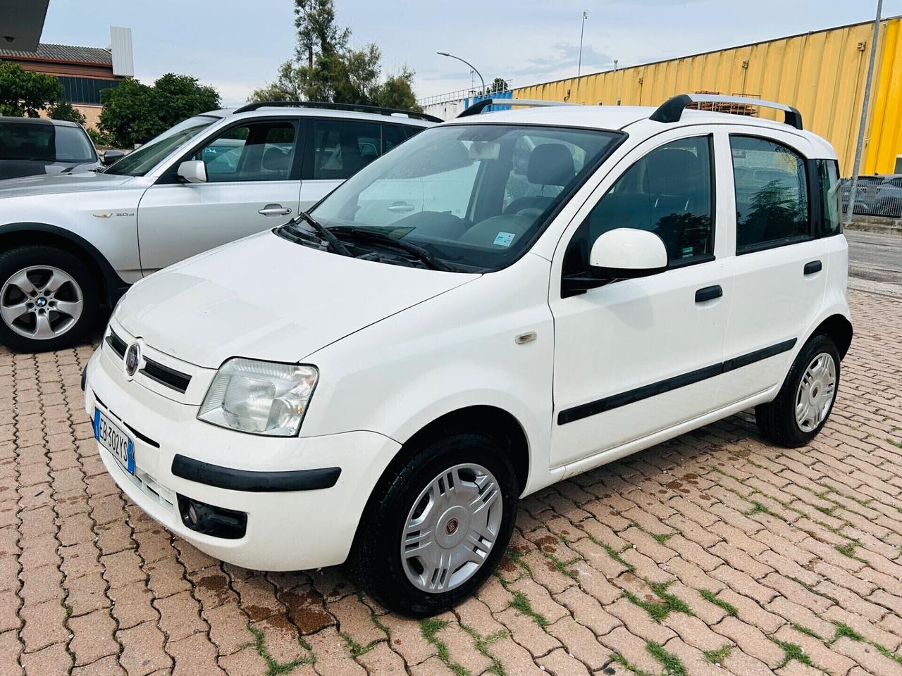 Fiat Panda 1.2 Dynamic Natural Power Mamy