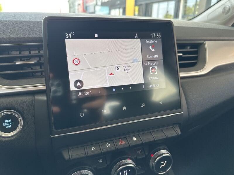 Renault Captur Captur 1.6 E-Tech phev Intens 160cv auto my21