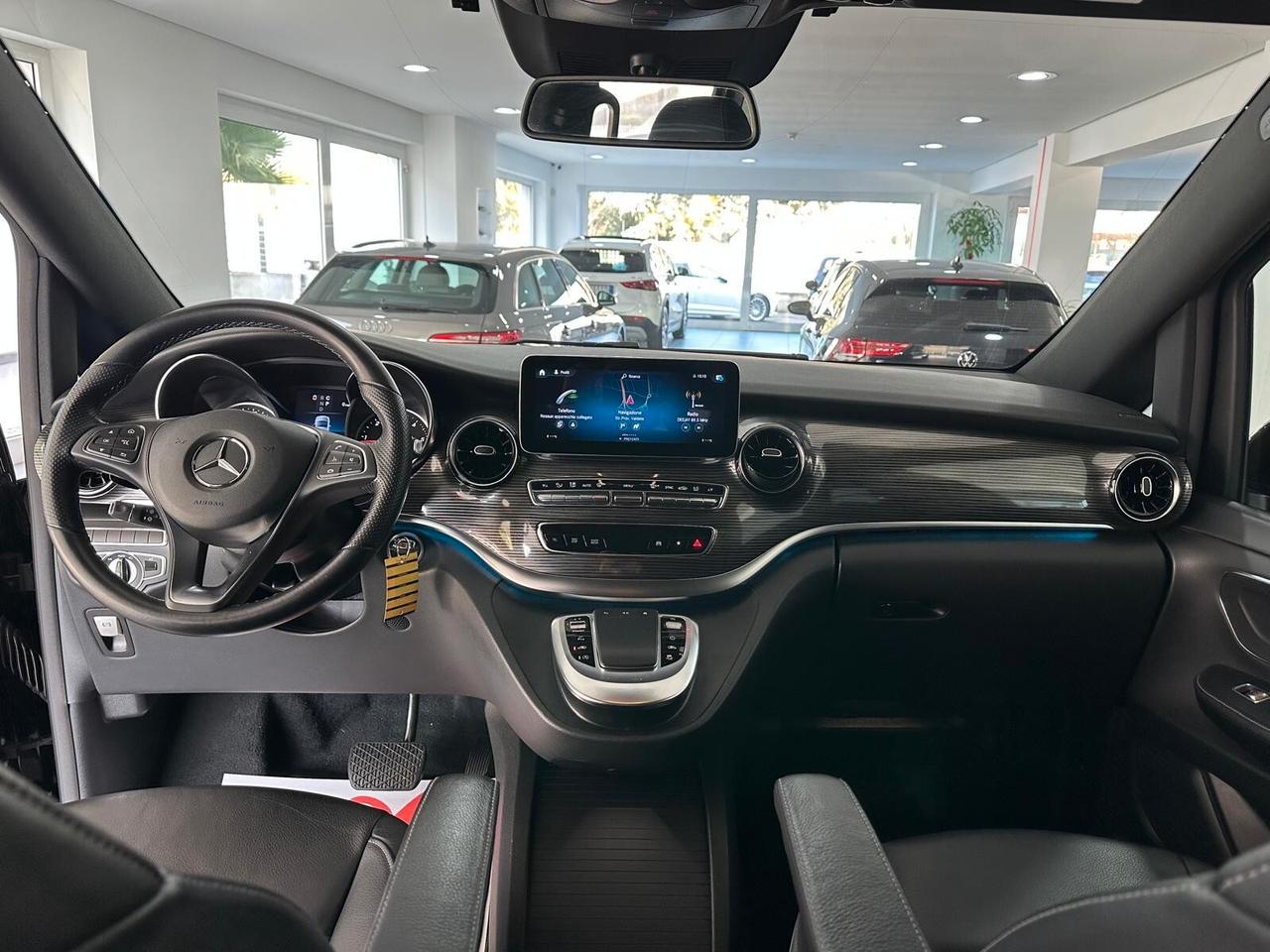 Mercedes-benz V 250 d Automatic 4Matic Premium