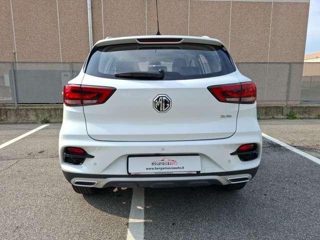 MG ZS ZS 1.5 Luxury