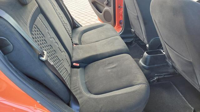 FIAT Punto 1.4 8V 5 porte Natural Power Young