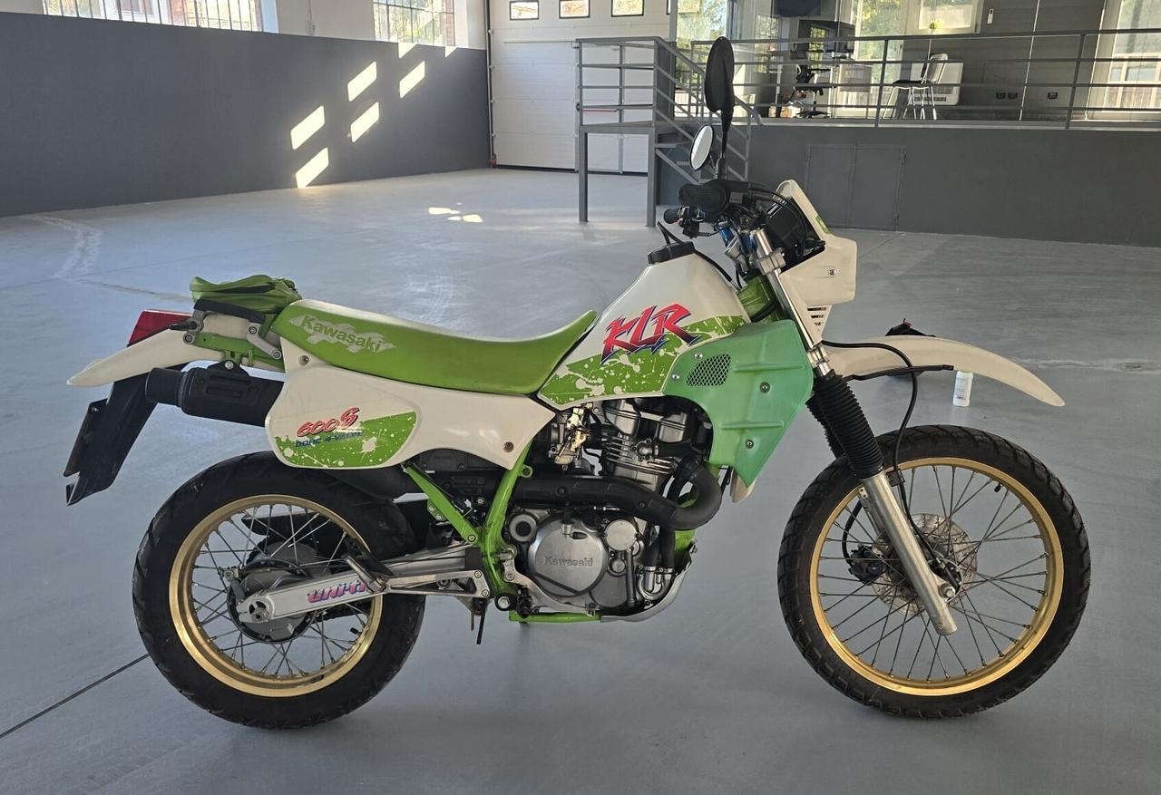 Kawasaki KLR 600 S