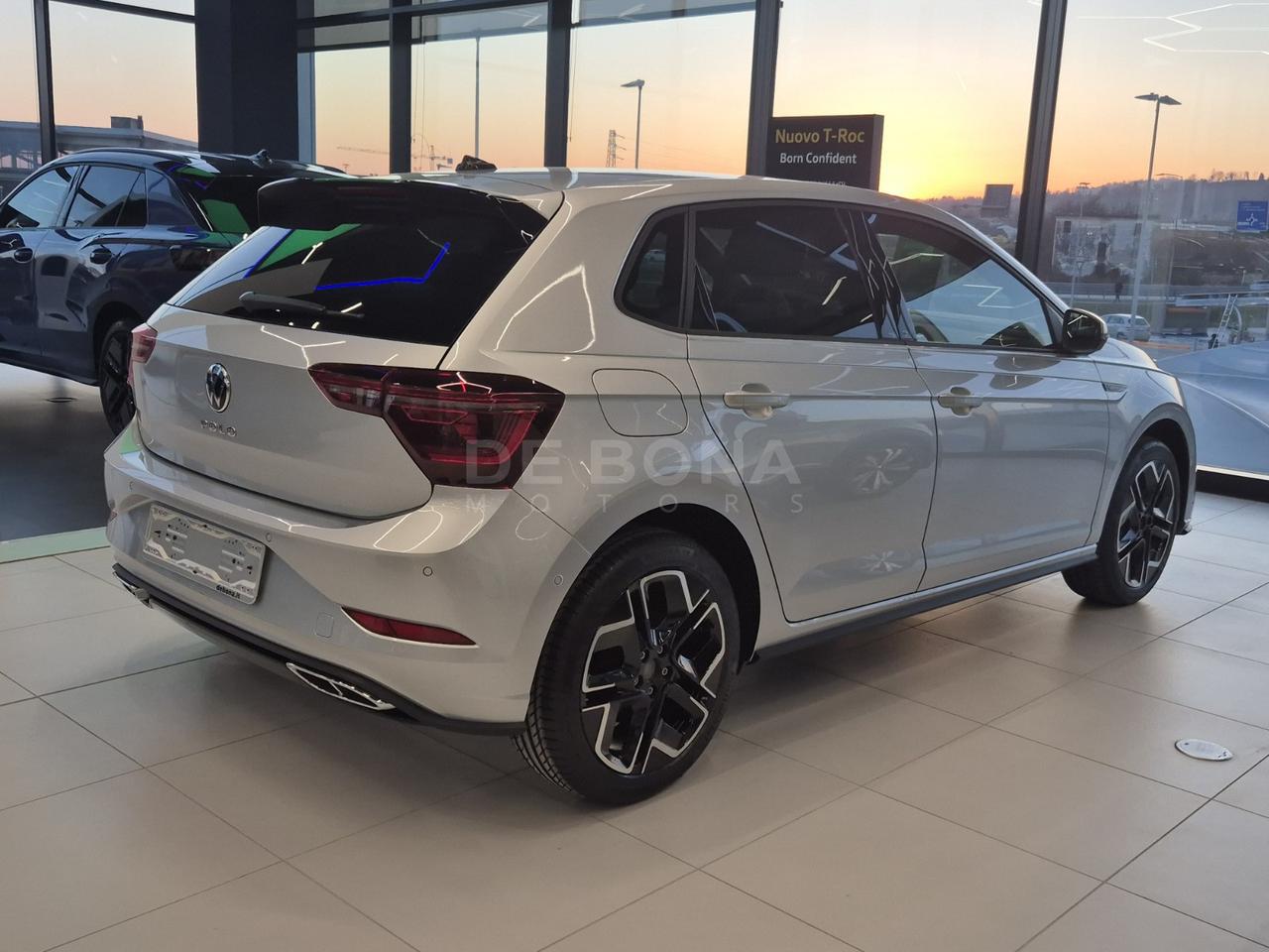 Volkswagen Polo 1.0 tsi r-line plus 115cv dsg