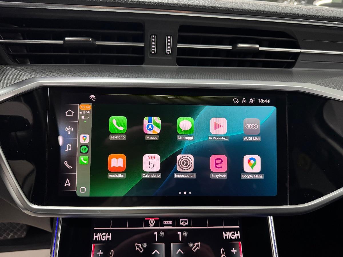 AUDI A6 40 2.0 TDI Quattro S-LINE UNICO PROP/ IVA DEDUCIBILE/ MATRIX/ MEMORIE/ LUCI