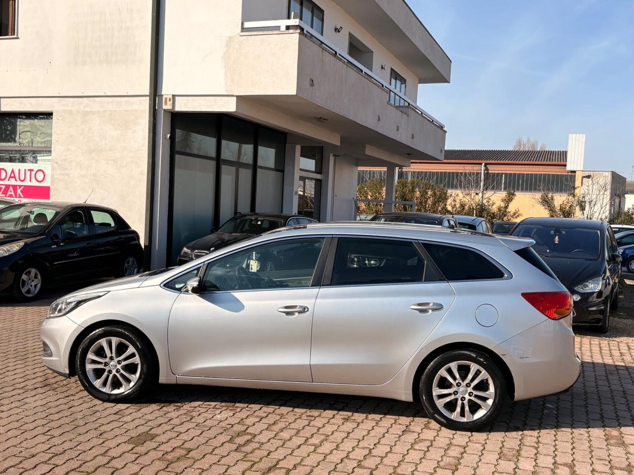 Kia Ceed cee'd 1.6 CRDi 110 CV SW Cool
