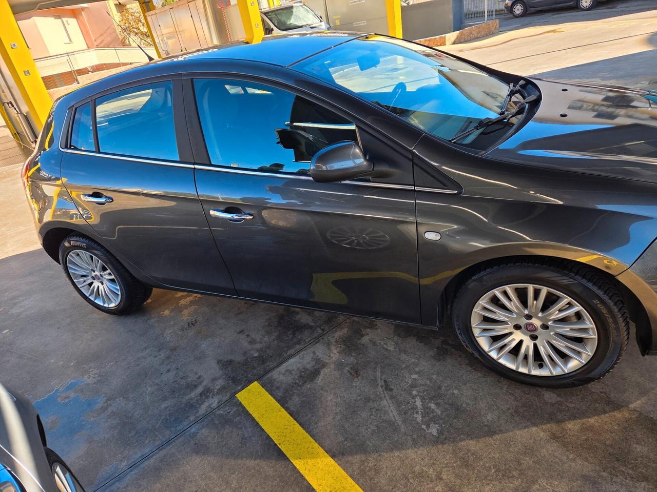 Fiat Bravo 1.6 MJT 120 CV DPF Emotion 2010