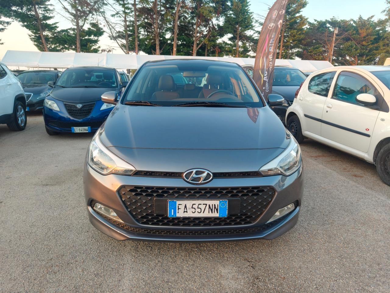 Hyundai i20 1.2 Comfort 5p Uniproprietario