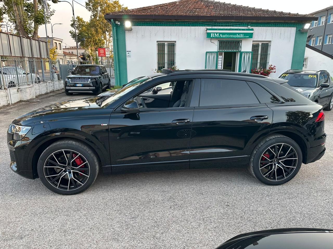 AUDI Q8 S-LINE QUATTRO 286 CV