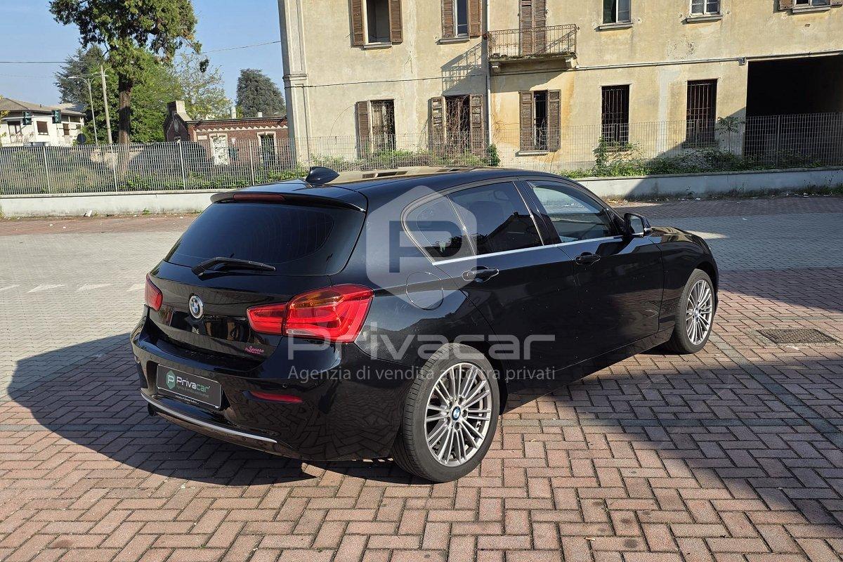 BMW 116d 5p. Business