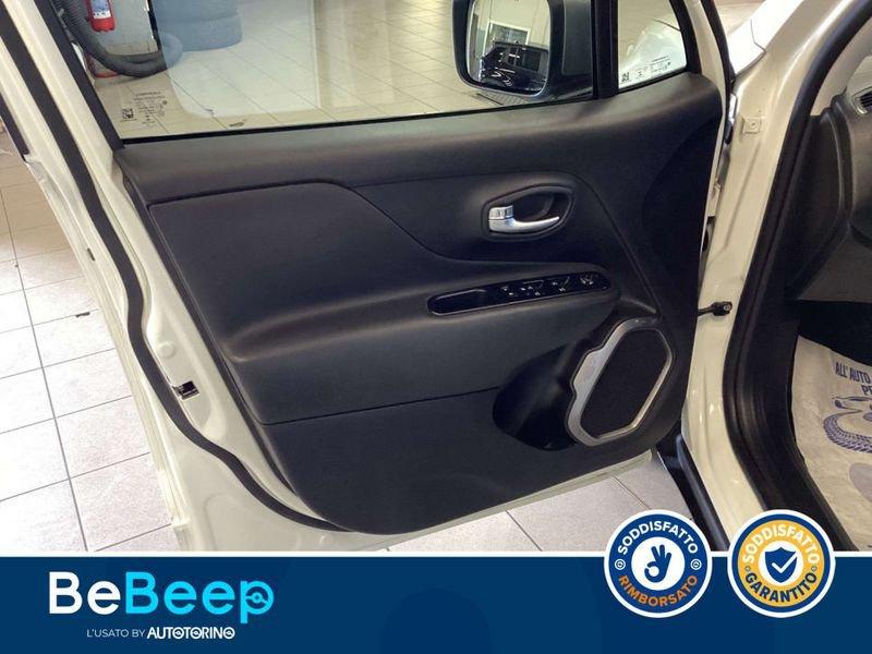 Jeep Renegade 1.3 T4 LIMITED 2WD 150CV DDCT