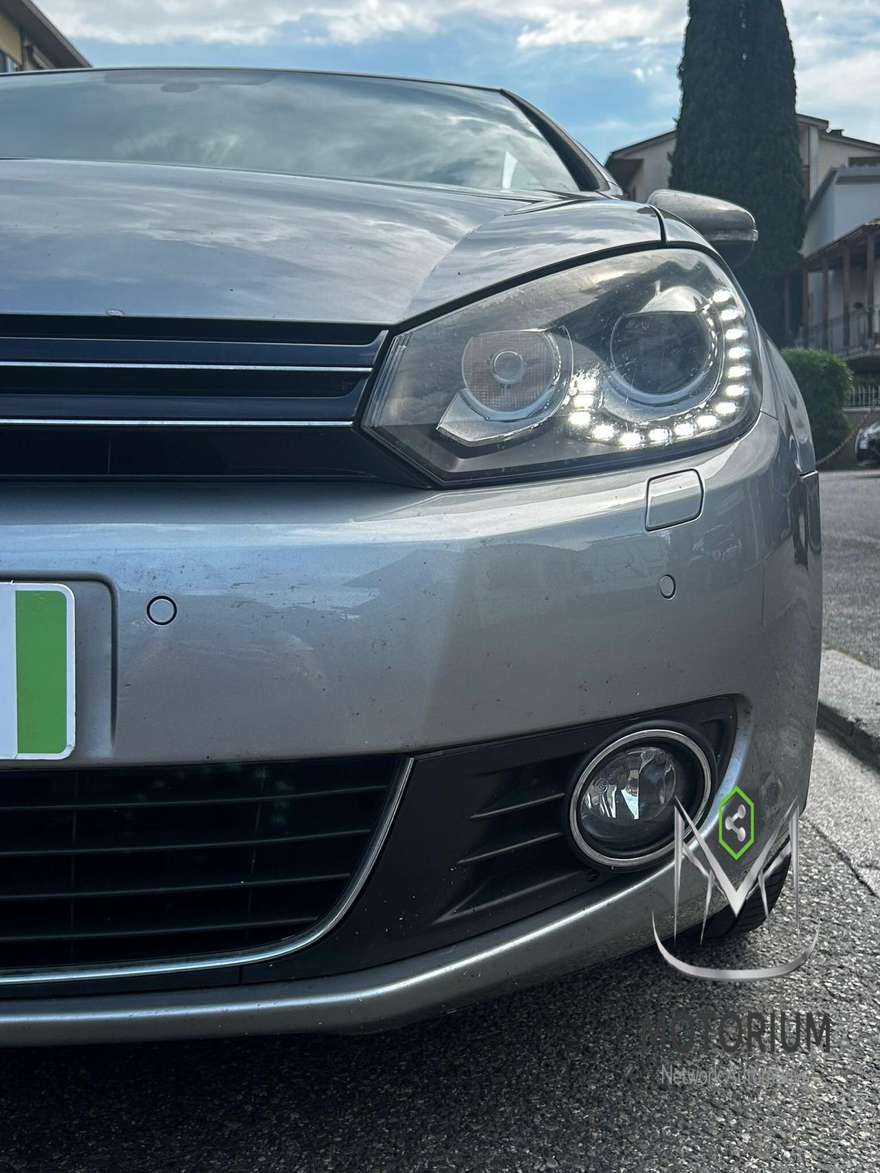 Volkswagen Golf Cabriolet 2.OTDI 140CVBLUEMOTION