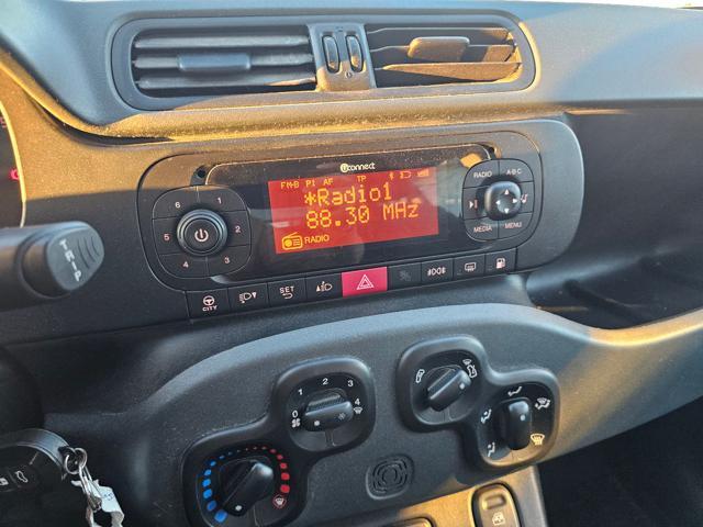FIAT Panda 0.9 TwinAir Turbo Natural Power Easy