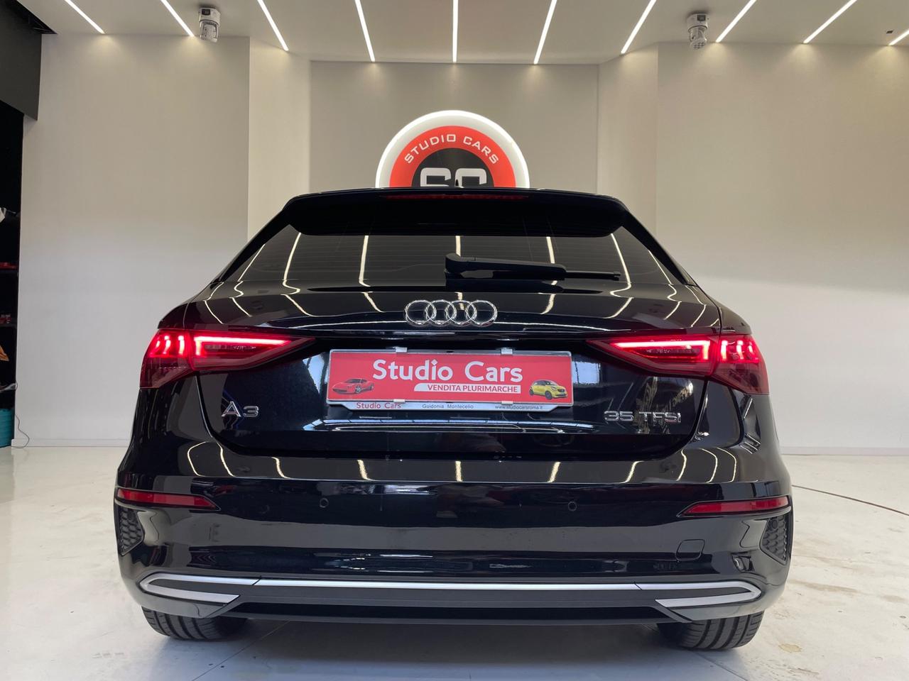 Audi A3 SPB 35 TFSI S tronic