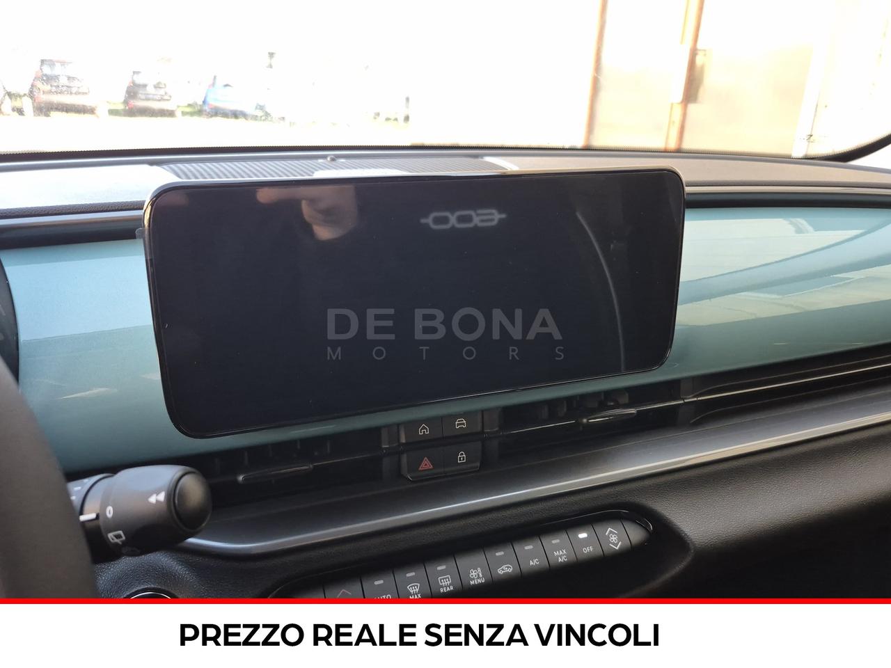 Fiat 600 1.2 hybrid icon 110cv auto