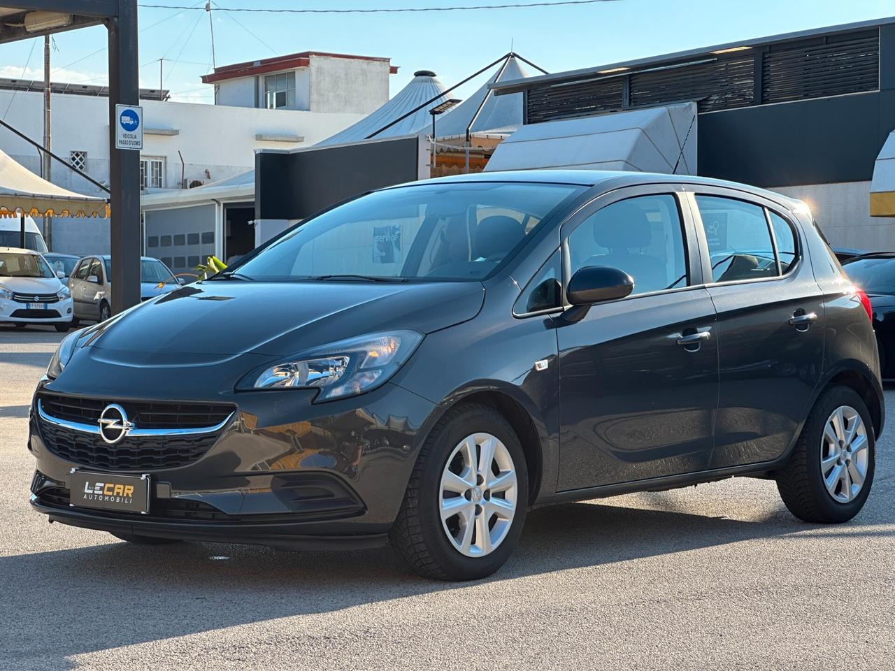 OPEL Corsa 1.4 90CV GPL Tech 5 porte n-Joy