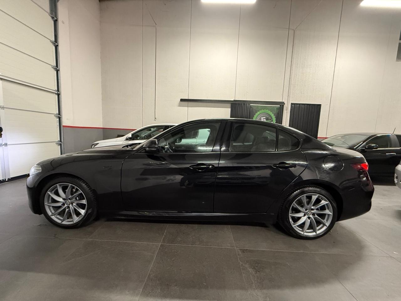 Alfa Romeo Giulia 2.2 Turbodiesel 190 CV AT8 Sprint