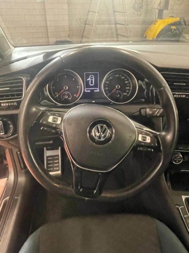 VOLKSWAGEN Golf 1.6 TDI 115 CV 5p. IQ Drive BlueMotion Technology