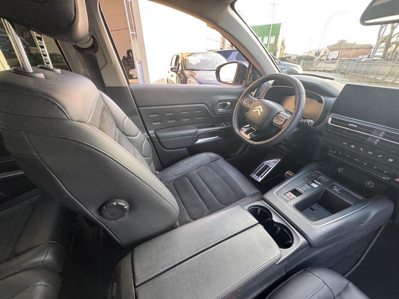 Citroen C5 Aircross BlueHDi 130 S&S EAT8 Shine