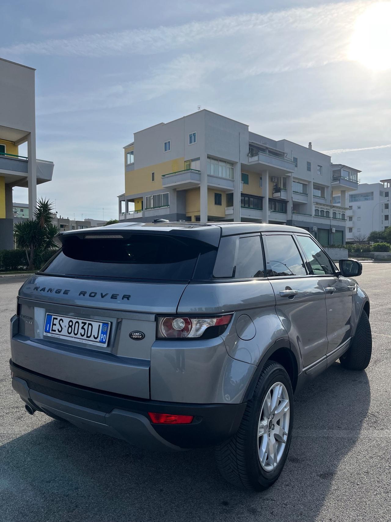 Range Rover Evoque 2.2 TD4 5p. Dynamic