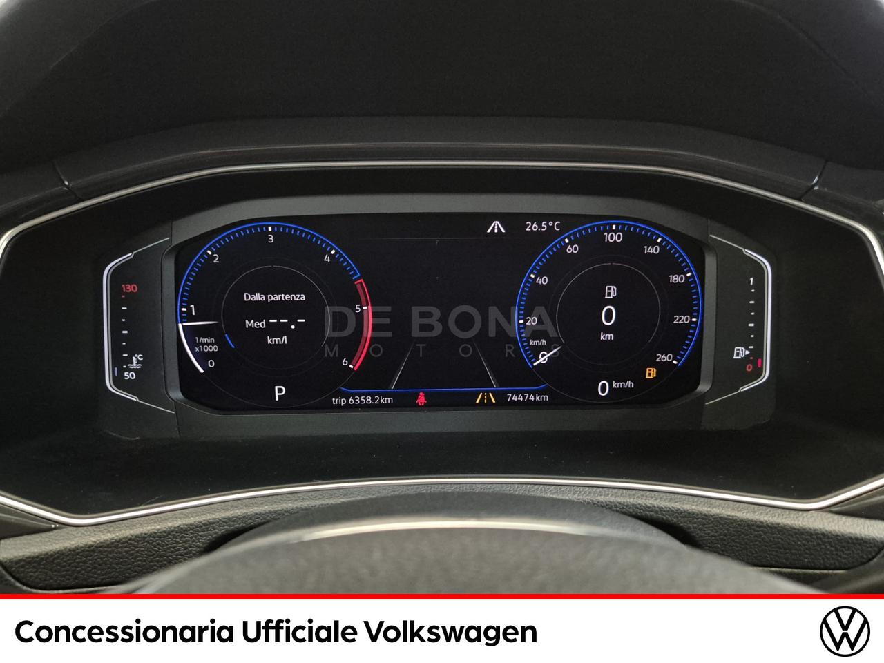 Volkswagen T-Roc 2.0 tdi advanced 4motion dsg