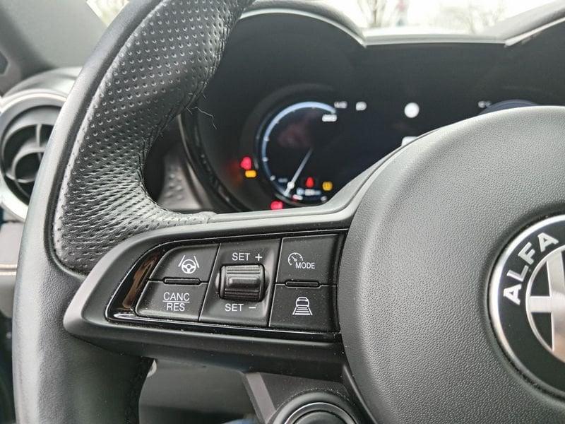 Alfa Romeo Tonale 1.6 Diesel 130cv TCT6 Sprint