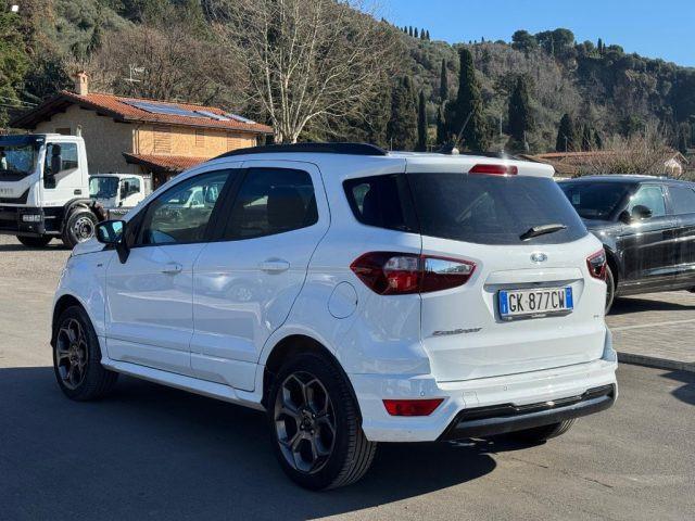 FORD EcoSport 1.0 EcoBoost 125 CV Start&Stop ST-Line