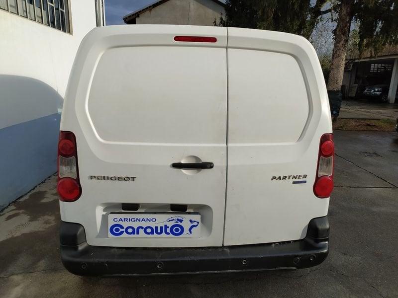 Peugeot Partner 100 HDi L1 Furgone Finanziato