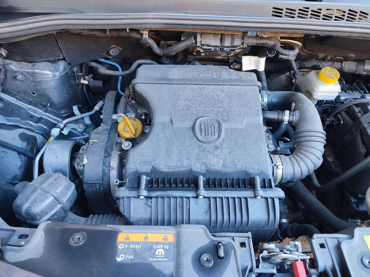 Fiat 500L 1.4 95cv 16V Lounge #7713